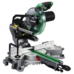 Hikoki Scie radiale C8FSHGWAZ 1100W 216mm avec laser Hikoki Kobleo