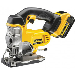 DeWalt Scie sauteuse 135mm 18V 2x4Ah DCS331M2 DeWalt Kobleo