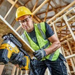 DeWalt Scie sauteuse 18V sans batterie ni chargeur coupe max. 135 mm DCS335N Kobleo