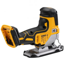 DeWalt Scie sauteuse 18V sans batterie ni chargeur coupe max. 135 mm DCS335N Kobleo