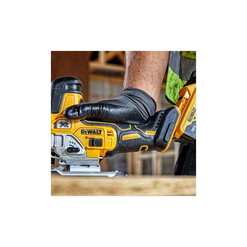 DeWalt - Scie sauteuse 550W avec coffret DW341K DeWalt