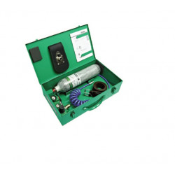 Alsafix Coffret Mobilo (cartouche Air comprimé jusqu`à 10 bars) Mobilo Kobleo