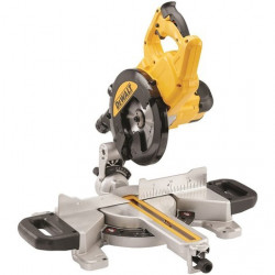 DeWalt Scie à onglet radiale 1400W D216mm avec XPS DeWalt Kobleo DeWalt Scie à onglet radiale 1400W D216mm avec XPS DeWalt Kobleo