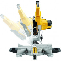 DeWalt Scie à onglet radiale 1400W D216mm avec XPS DeWalt Kobleo DeWalt Scie à onglet radiale 1400W D216mm avec XPS DeWalt Kobleo