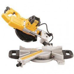 DeWalt Scie à onglet radiale 1400W D216mm avec XPS DeWalt Kobleo DeWalt Scie à onglet radiale 1400W D216mm avec XPS DeWalt Kobleo
