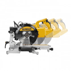 DeWalt Scie à onglet radiale 1400W D216mm avec XPS DeWalt Kobleo DeWalt Scie à onglet radiale 1400W D216mm avec XPS DeWalt Kobleo