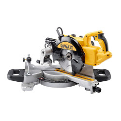 DeWalt Scie à onglet radiale 1400W D216mm avec XPS DeWalt Kobleo DeWalt Scie à onglet radiale 1400W D216mm avec XPS DeWalt Kobleo