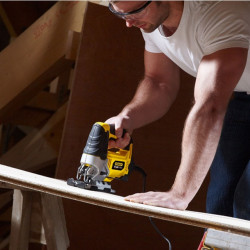 Stanley Scie sauteuse pendulaire 710W FME340K Kobleo Stanley Scie sauteuse pendulaire 710W FME340K Kobleo