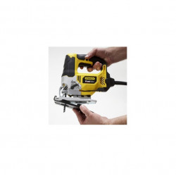 Stanley Scie sauteuse pendulaire 710W FME340K Kobleo Stanley Scie sauteuse pendulaire 710W FME340K Kobleo