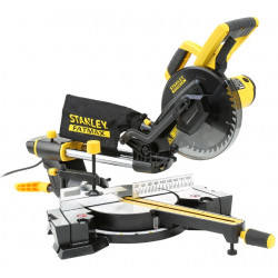 Stanley Scie à onglet 1500W 216 mm FME721 Stanley Kobleo Stanley Scie à onglet 1500W 216 mm FME721 Stanley Kobleo