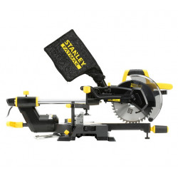 Stanley Scie à onglet 1500W 216 mm FME721 Stanley Kobleo Stanley Scie à onglet 1500W 216 mm FME721 Stanley Kobleo