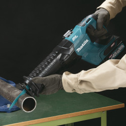 Makita Scie récipro 40 V max Li-Ion 2,5 Ah XGT JR001GD201 Makita Kobleo