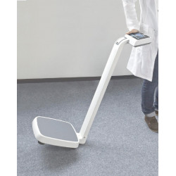 Kern sohn Pèse-personne MPE 250K100HM 100-240V portée 250kg avec toise Kern Kobleo Kern sohn Pèse-personne MPE 250K100HM 100-240V portée 250kg avec toise Kern Kobleo