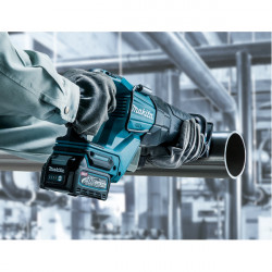 Makita Scie récipro 40 V max Li-Ion XGT (Produit seul) JR001GZ Kobleo