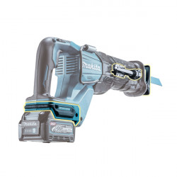 Makita Scie récipro 40 V max Li-Ion XGT (Produit seul) JR001GZ Kobleo