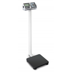 Kern sohn Pèse-personne MPS 200K100PM 200kg lecture 100g avec colonne Kern Kobleo