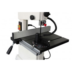 Jet Scie à bois verticale 350 W 230V meule 240 mm JWBS 10-M Kobleo