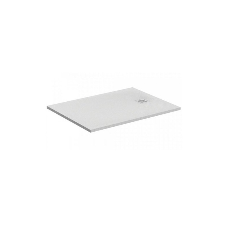 Ideal standard Receveur de douche rectangulaire 90x70 cm Blanc Pur ULTRA FLAT S Kobleo