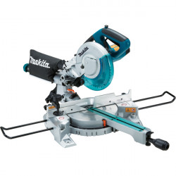 Makita Scie radiale LS0815FLN 1400W D216mm Makita Kobleo
