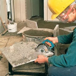 Makita Scie diamant 125mm 860W 4101RH Kobleo