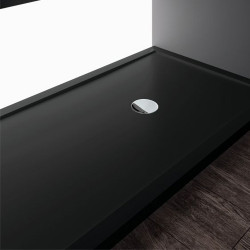 Novellini Receveur de douche OLYMPIC PLUS rectangulaire 140x80 cm hauteur 45 cm  Kobleo