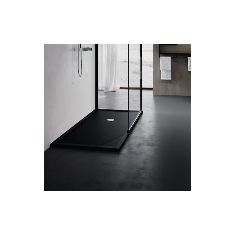 Novellini Receveur de douche OLYMPIC PLUS rectangulaire 140x80 cm hauteur 45 cm Kobleo Novellini Receveur de douche OLYMPIC PLUS rectangulaire 140x80 cm hauteur 45 cm Kobleo