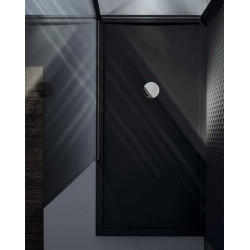 Novellini Receveur de douche OLYMPIC PLUS rectangulaire 140x80 cm hauteur 45 cm  Kobleo