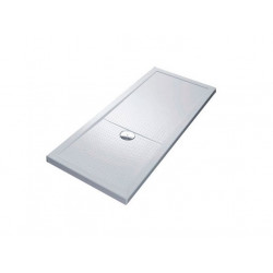Novellini Receveur de douche OLYMPIC PLUS rectangulaire 140x90 cm hauteur 45 cm  Kobleo