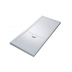 Novellini Receveur de douche OLYMPIC PLUS rectangulaire 170x80 cm hauteur 45 cm  Kobleo