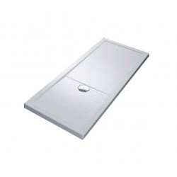 Novellini Receveur de douche OLYMPIC PLUS rectangulaire 170x90 cm hauteur 45 cm  Kobleo