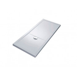 Novellini Receveur de douche OLYMPIC PLUS rectangulaire 180x80 cm hauteur 45 cm  Kobleo