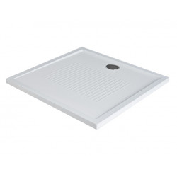 Novellini Receveur de douche OLYMPIC rectangulaire 120x80 cm hauteur 45 cm Blanc Kobleo