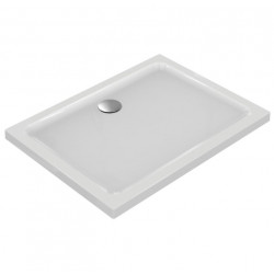 Ideal standard Receveur de douche rectangle 120x90 cm extra-plat antidérapant CONNECT Kobleo Ideal standard Receveur de douche rectangle 120x90 cm extra-plat antidérapant CONNECT Kobleo