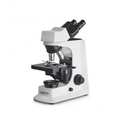 Kern sohn Microscope binoculaire OBF 122 halogène 20W Plan 4x/10x/40x/100x Kern Kobleo