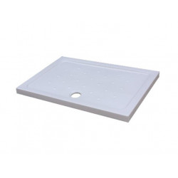 Ondée Receveur de douche grès extra-plat 80x100x6,5 cm GRES80x100 Ondée Kobleo