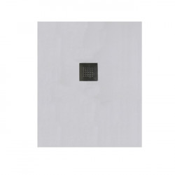 Ondée Receveur de douche NOLA anthracite 90 x 170 cm SAESRDD9070G Kobleo