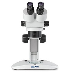 Kern sohn Microscope binoculaire OZL 456 zoom 0,75x-5,0x support mécanique Kern Kobleo