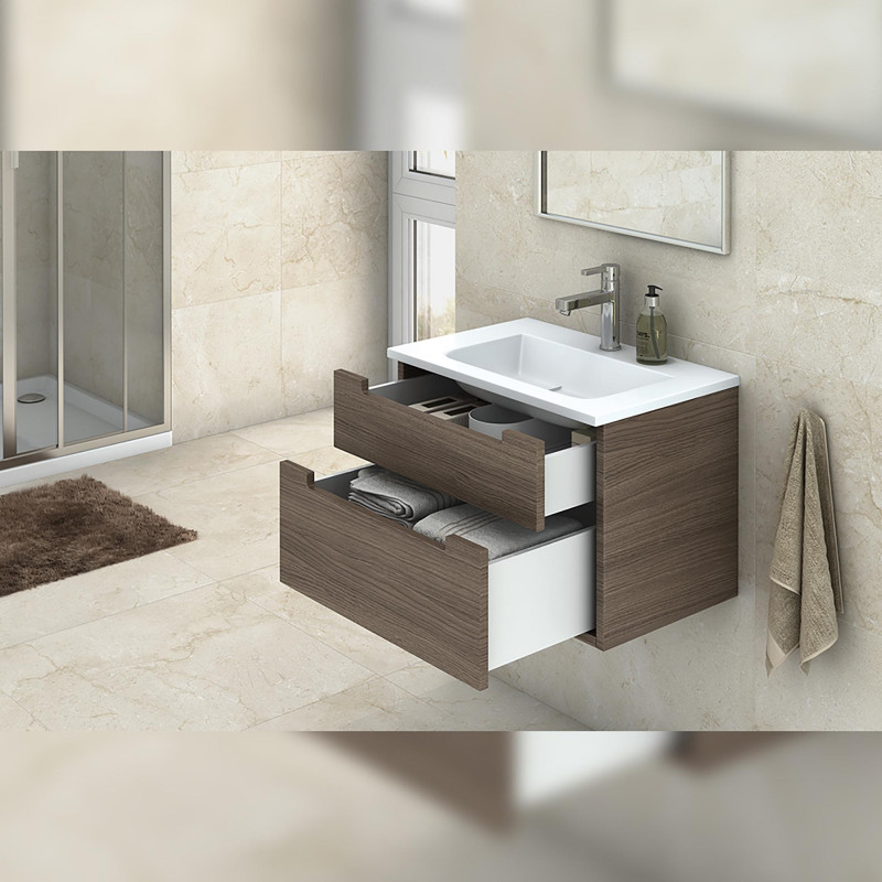 Emuca Tiroir extérieur Concept 500x105mm charge 50kg blanc 3115512 Emuca Kobleo Emuca Tiroir extérieur Concept 500x105mm charge 50kg blanc 3115512 Emuca Kobleo