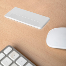 Emuca 5 Passe-câbles pour table Plasquare 1 plastique blanc 3920015 Emuca Kobleo