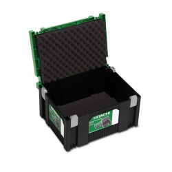 Hikoki Coffret de transport HSC III avec mousse 402540 Hikoki Kobleo