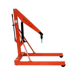 Stockman Grue d'atelier manuelle encadrante 1000Kg SA1000 Stockman Kobleo