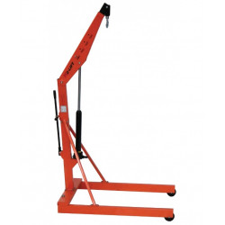 Stockman Grue d'atelier manuelle encadrante 1000Kg SA1000 Stockman Kobleo Stockman Grue d'atelier manuelle encadrante 1000Kg SA1000 Stockman Kobleo