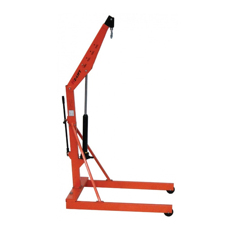 Stockman Grue d'atelier manuelle encadrante 1000Kg SA1000 Stockman Kobleo Stockman Grue d'atelier manuelle encadrante 1000Kg SA1000 Stockman Kobleo
