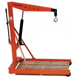 Stockman Grue d'atelier manuelle encadrante 1000Kg SA1000 Stockman Kobleo Stockman Grue d'atelier manuelle encadrante 1000Kg SA1000 Stockman Kobleo