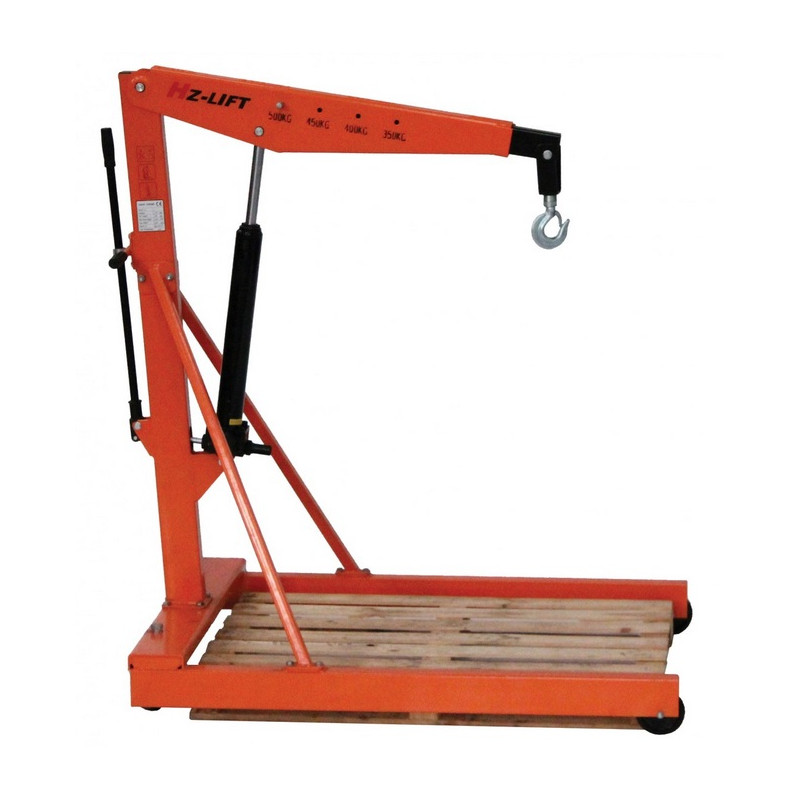 Stockman Grue d'atelier manuelle encadrante 1000Kg SA1000 Stockman Kobleo Stockman Grue d'atelier manuelle encadrante 1000Kg SA1000 Stockman Kobleo