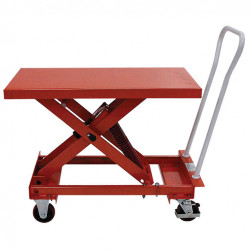 Stockman Table élévatrice à niveau constant capacité 210 kg 830 x 500 mm SBC21 Stockman Kobleo