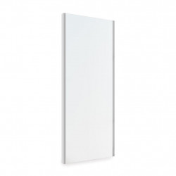 Emuca Miroir extractible pour armoire 100x34cm gris métallisé 7018025 Emuca Kobleo
