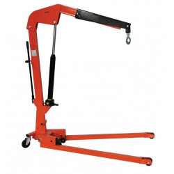 Stockman Grue d'atelier manuelle pliable 1000Kg SC1000 Stockman Kobleo
