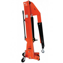 Stockman Grue d'atelier manuelle pliable 1000Kg SC1000 Stockman Kobleo
