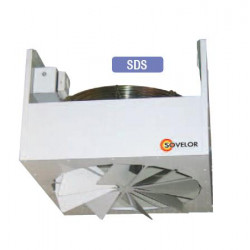 Sovelor Déstratificateur à suspendre SDS6 hélicoide 530W Sovelor Kobleo